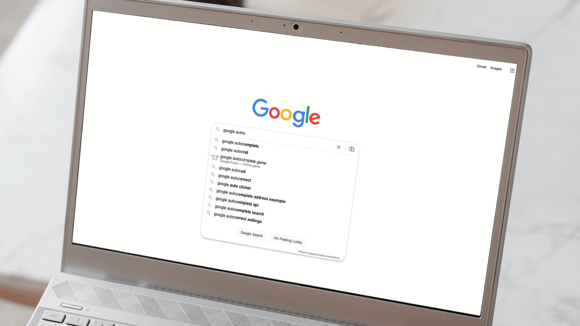 Use Google Autocomplete Predictions for Your Blog Titles