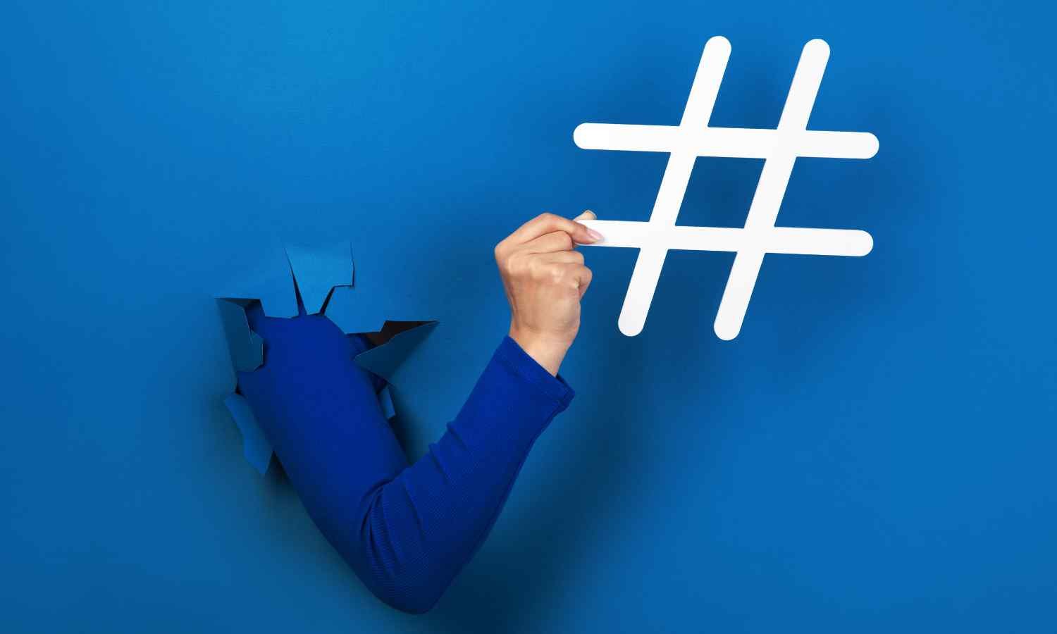 Social Media Hashtags