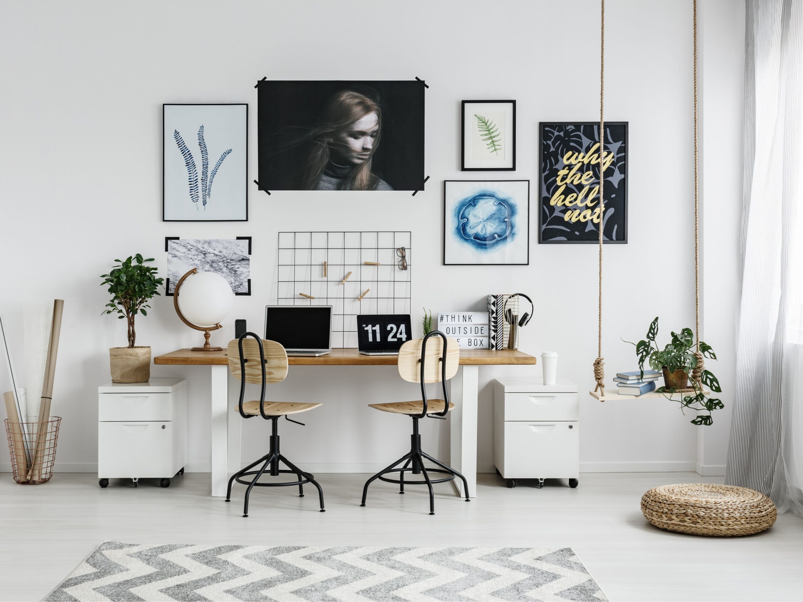 How Do I Create a Great Home Office? A Complete Guide