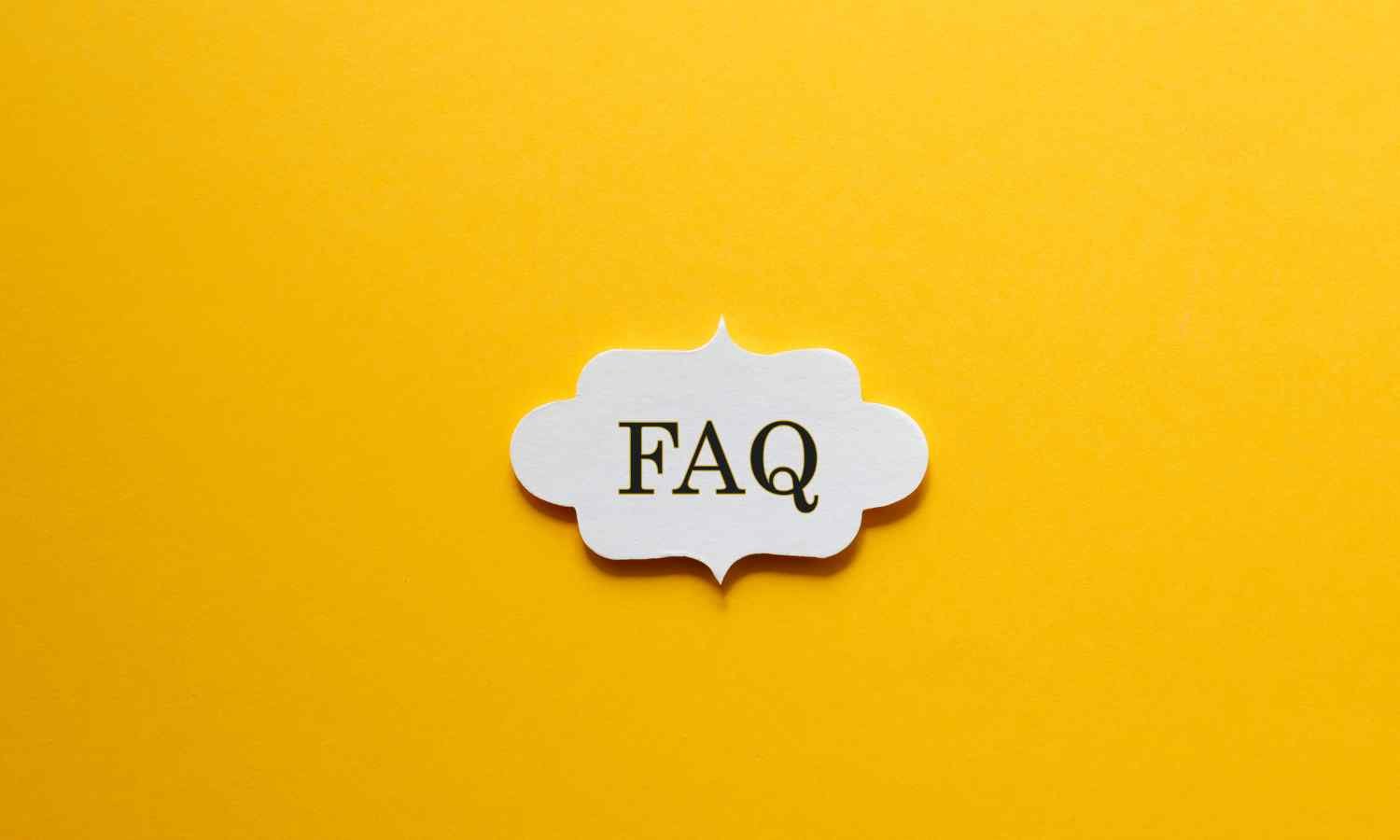 What is an FAQ Page and Why is it Important?