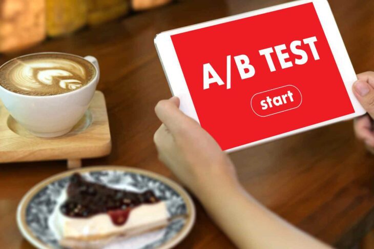 Website Metrics: What is A/B Testing?