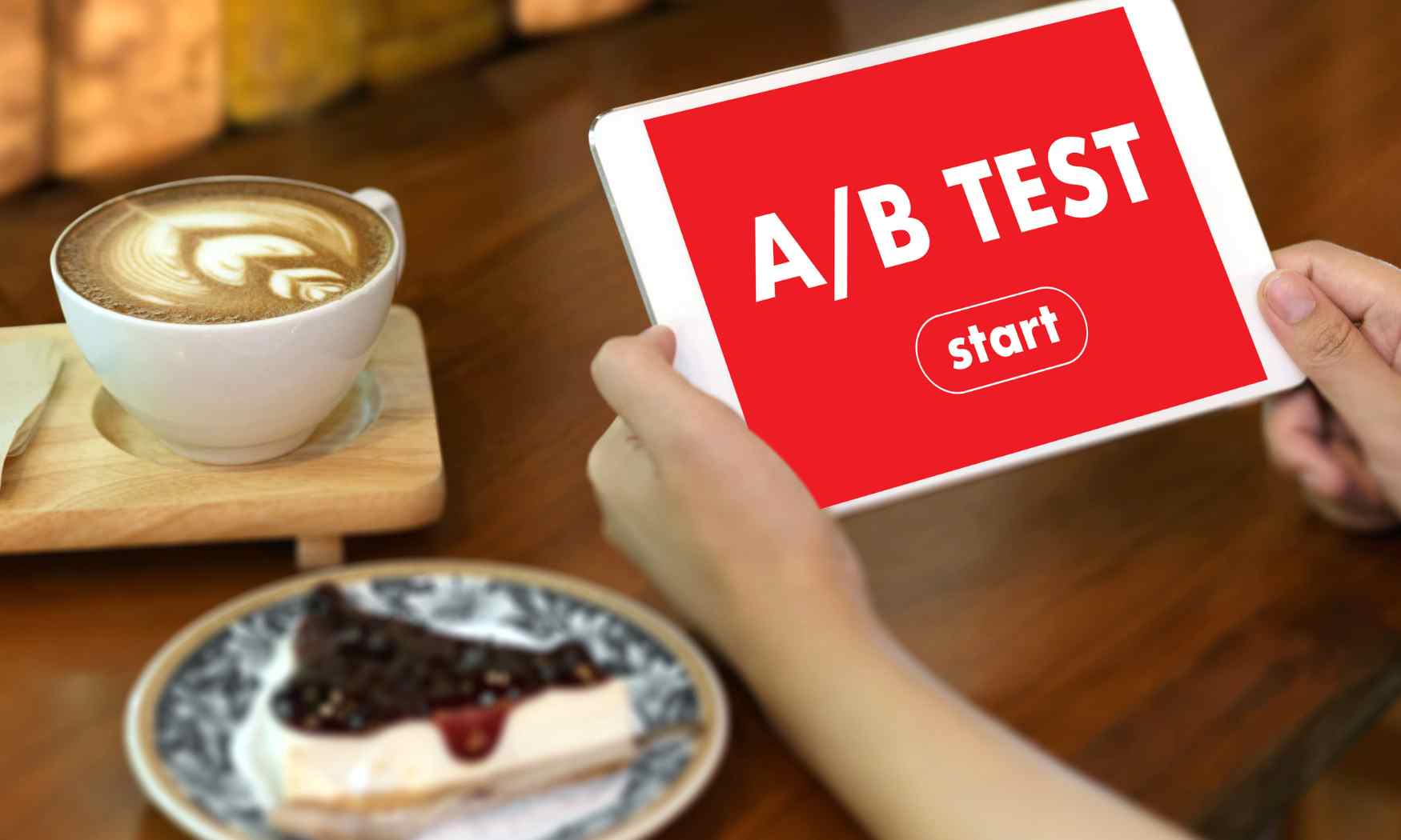 Website Metrics: What is A/B Testing?